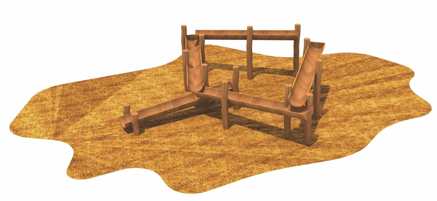 HD-MSS013-Sand and Water Play Equipment