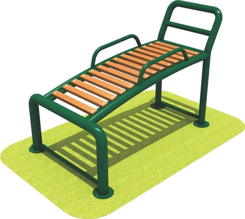 HUADONG Fitness Equipment Sit-Up Machine-HD-SJS037