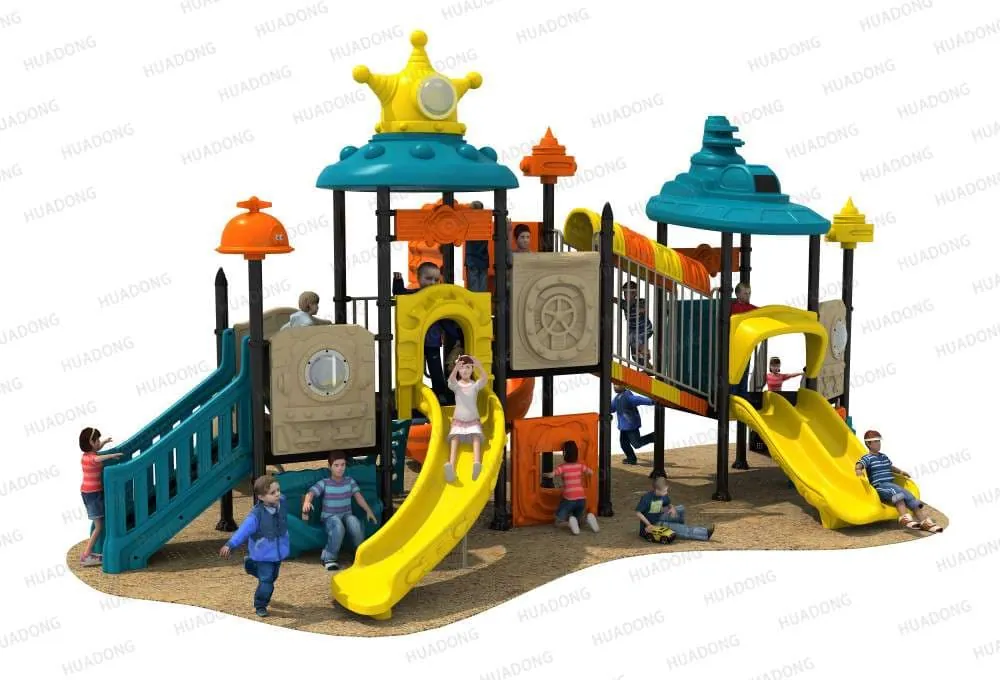 Saiya HD-HSY006 - Children's Slide Slide Combination