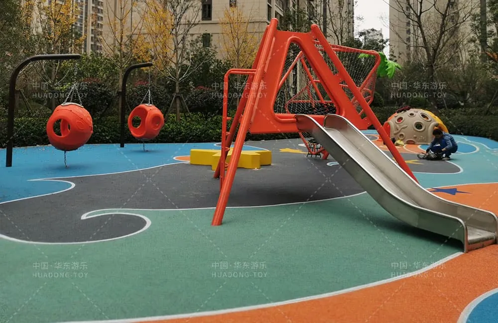 Wenzhou Red Star International Children's Amusement Park Project