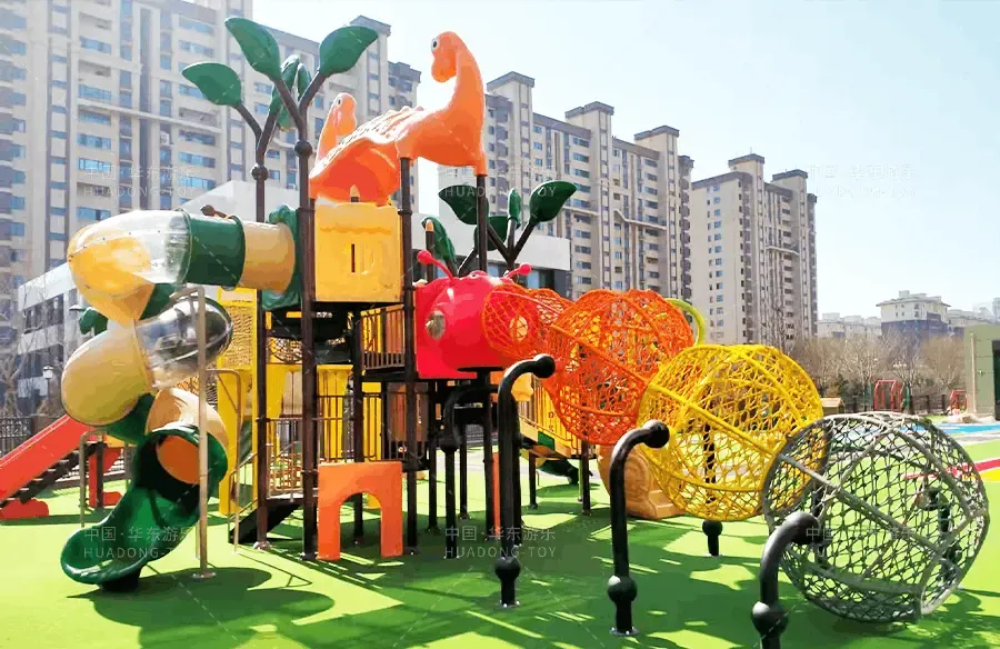 Binhai Huafu Kindergarten Jingtang Port Development Zone Tangshan City Hebei Province