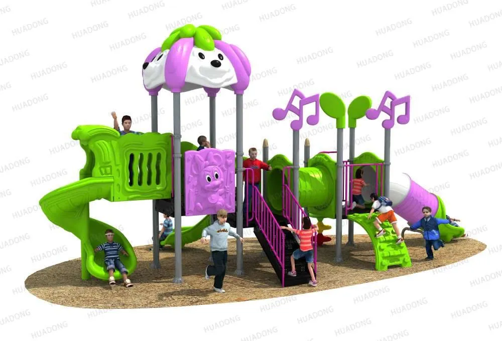 Happy Mouse HD-HDL014 - Children's Slide Slide Combination