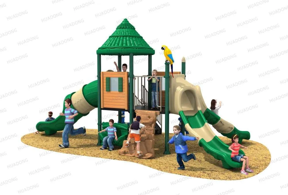 Forest Paradise HD-HSL014 - Children's Slide Slide Combination