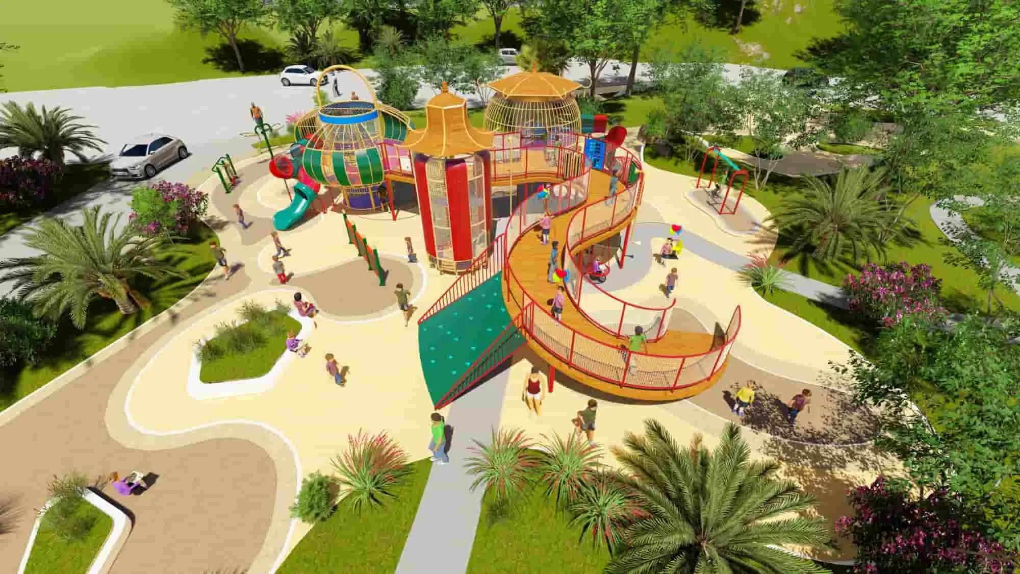 Chinese Lantern Non-Standard Customization HD-DZT069