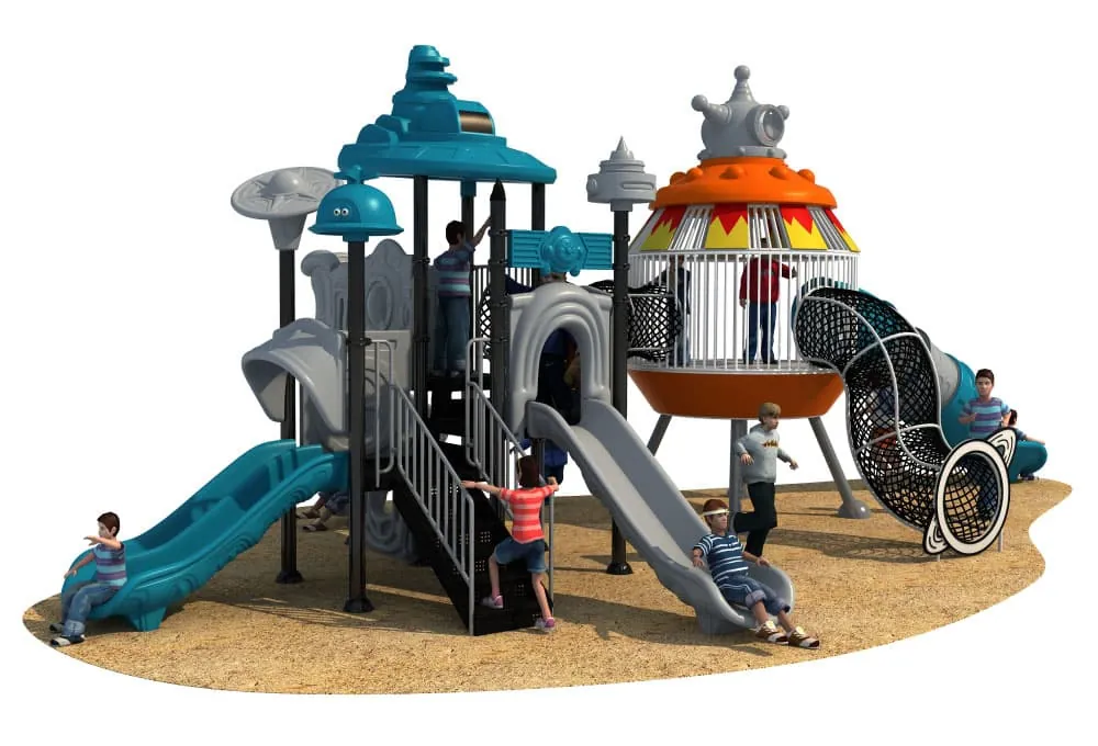 Saiya HD-HSY015 - Children's Slide Slide Combination