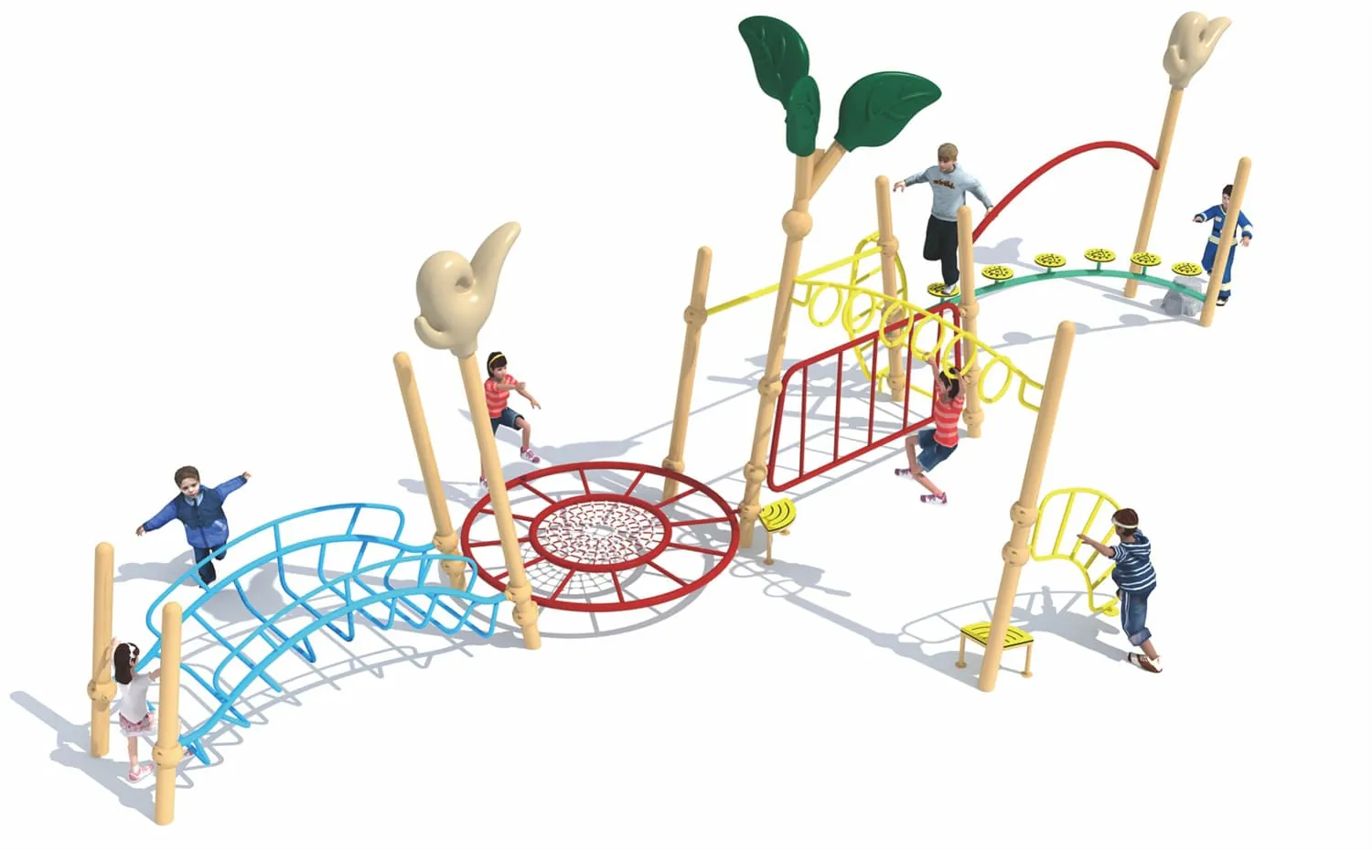 HUADONG Physical Training Series HD-STN013