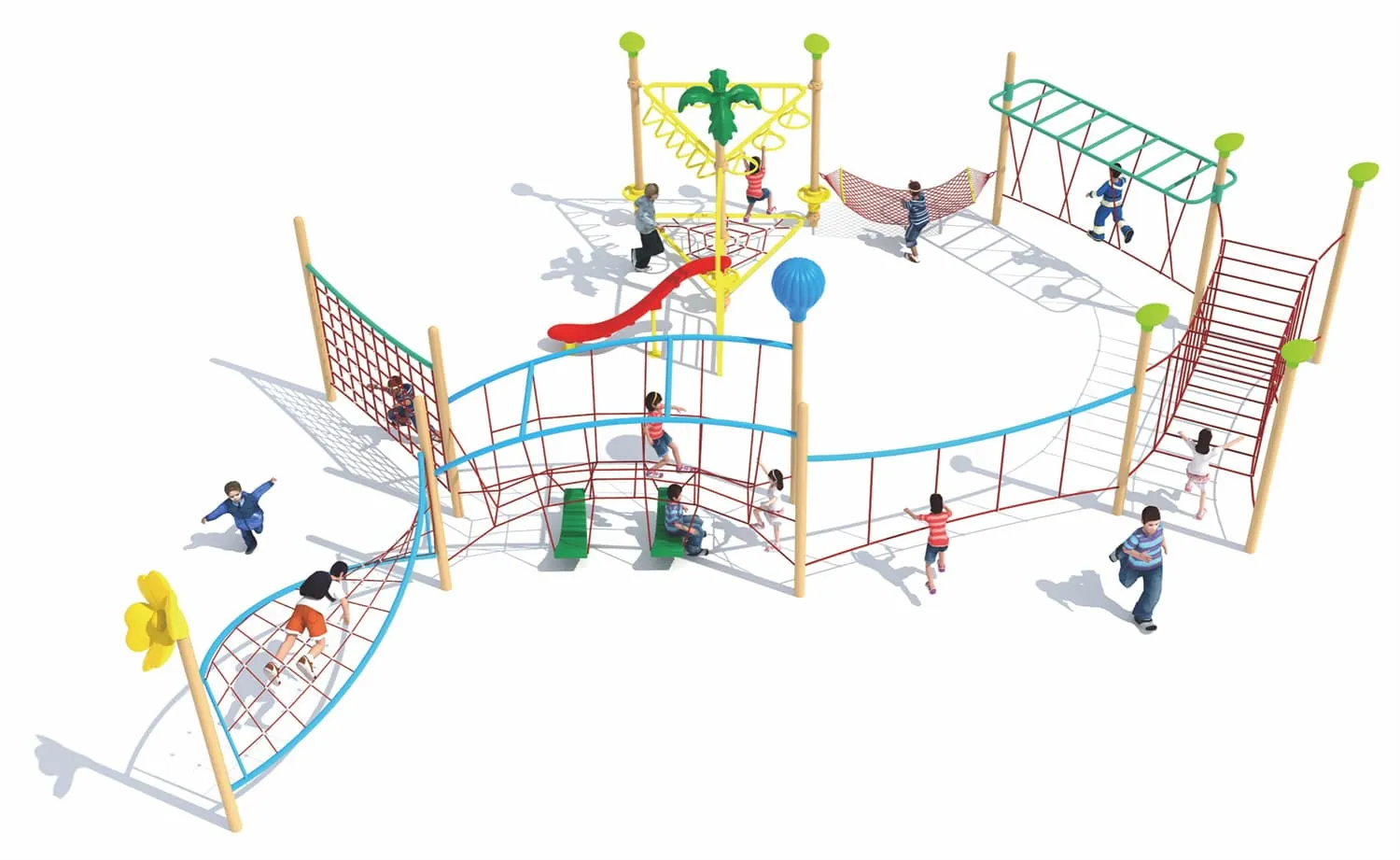 HUADONG Physical Training Series HD-STN014