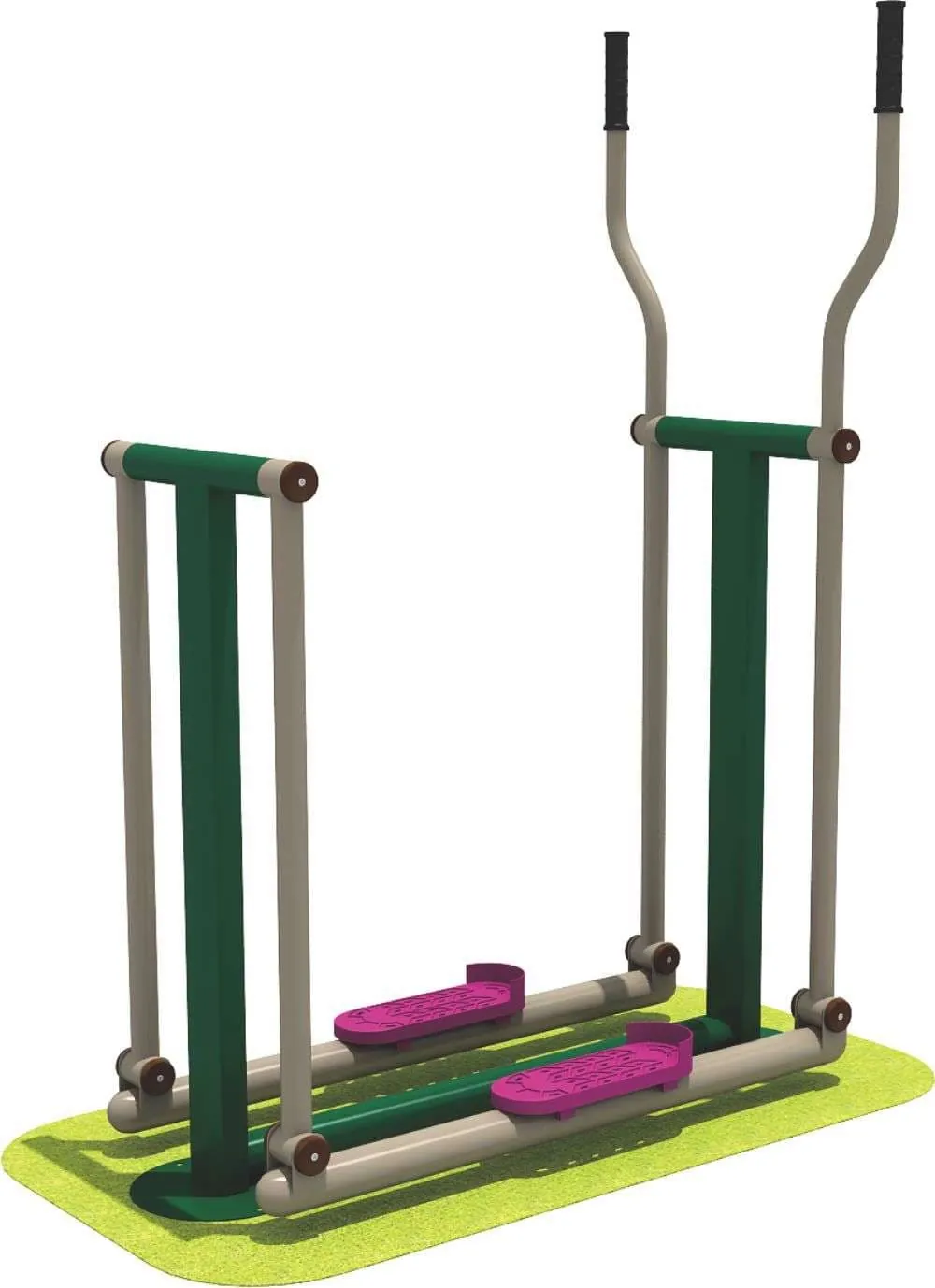 HUADONG Fitness Equipment Single Balance Walker-HD-SJS051