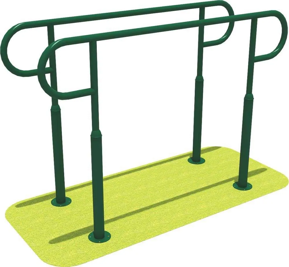 HUADONG Fitness Equipment HUADONG Parallel Bars-HD-SJS045