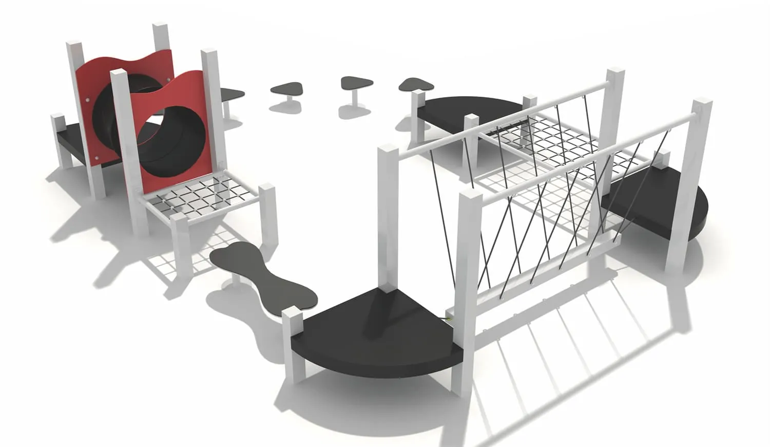 Mountain Walk Balance Training Equipment HD-STN007