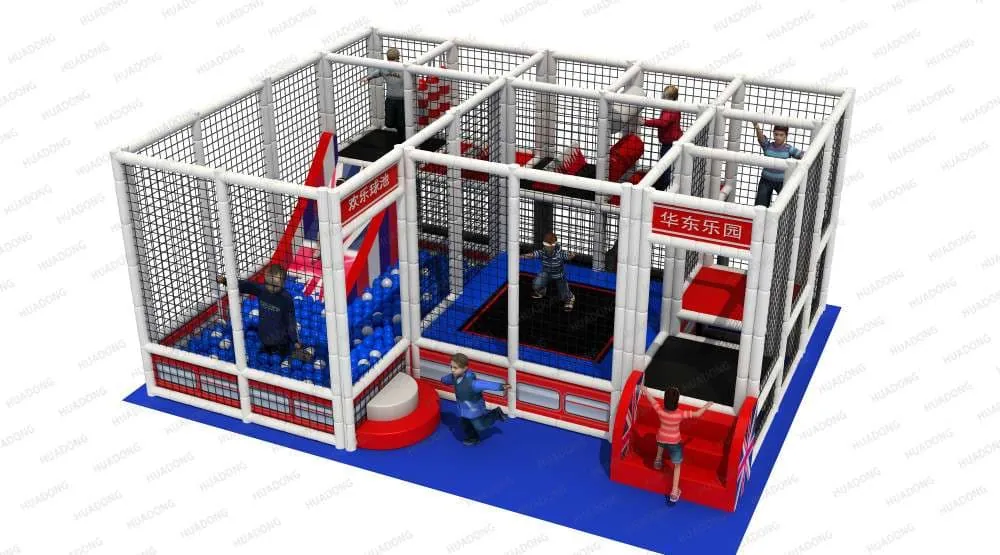 Playful Castle HD-TTB054