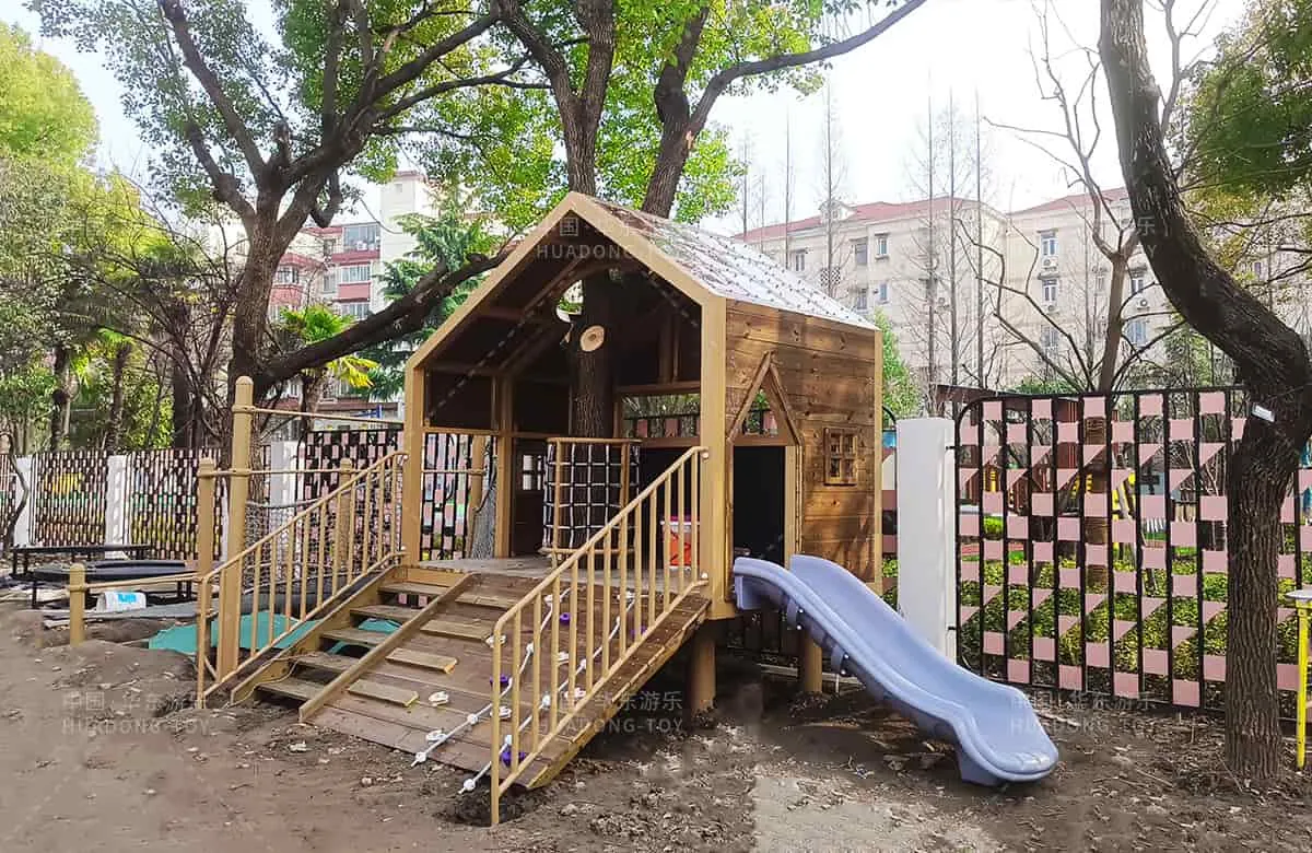 Shanghai Hongkou District Experimental Kindergarten