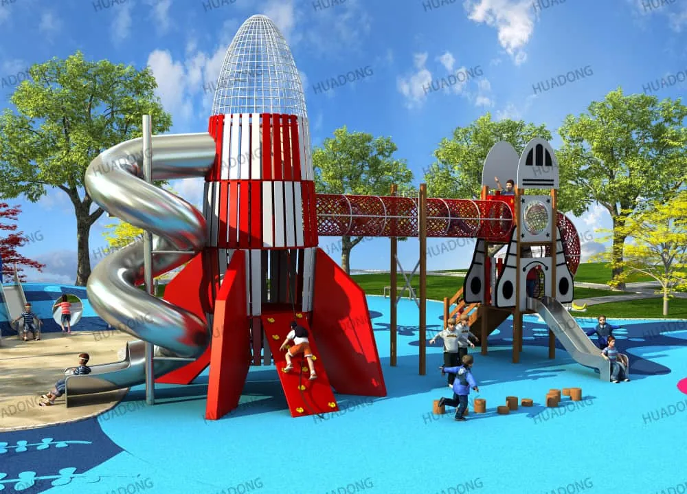 Customized Theme Park DZT020