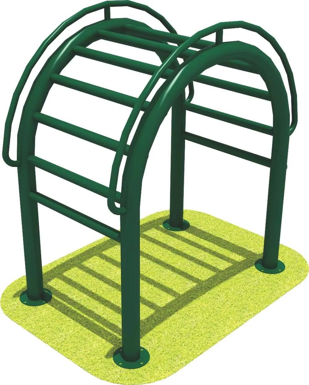 HUADONG Fitness Equipment HUADONG Back Stretcher-HD-SJS042