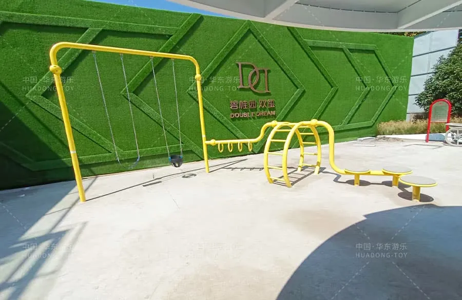 Jiangsu Province Yancheng Country Garden Project