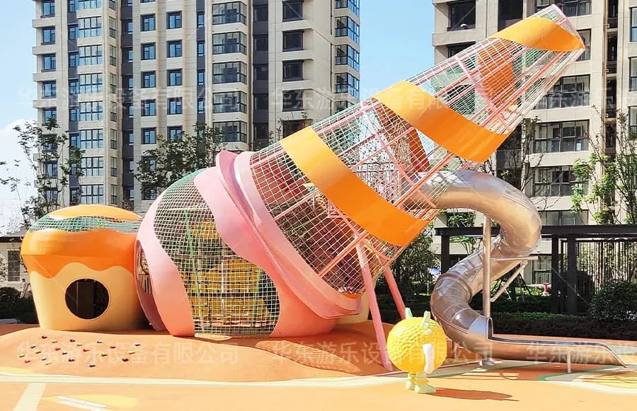 Nanjing Landsea Linglong County Real Estate Project Case