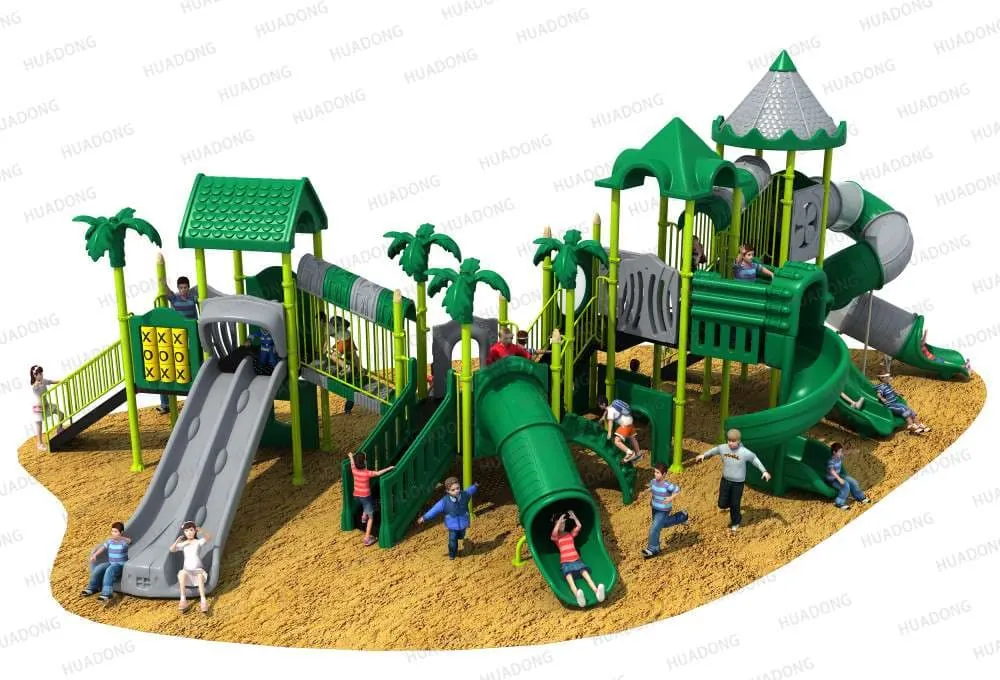 Nature HD-HZR002 - Children's Slide Slide Combination