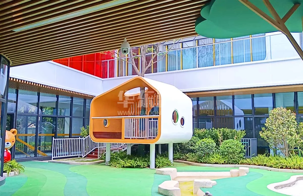 Keqiao Jinchang International Kindergarten