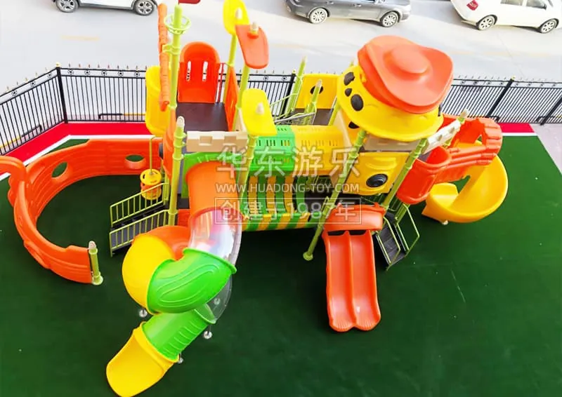 HUADONG Pirate Ship Case