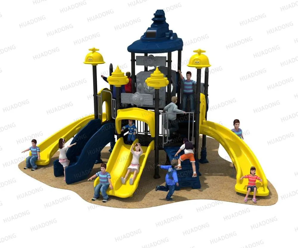 Saiya HD-HSY008 - Children's Slide Slide Combination