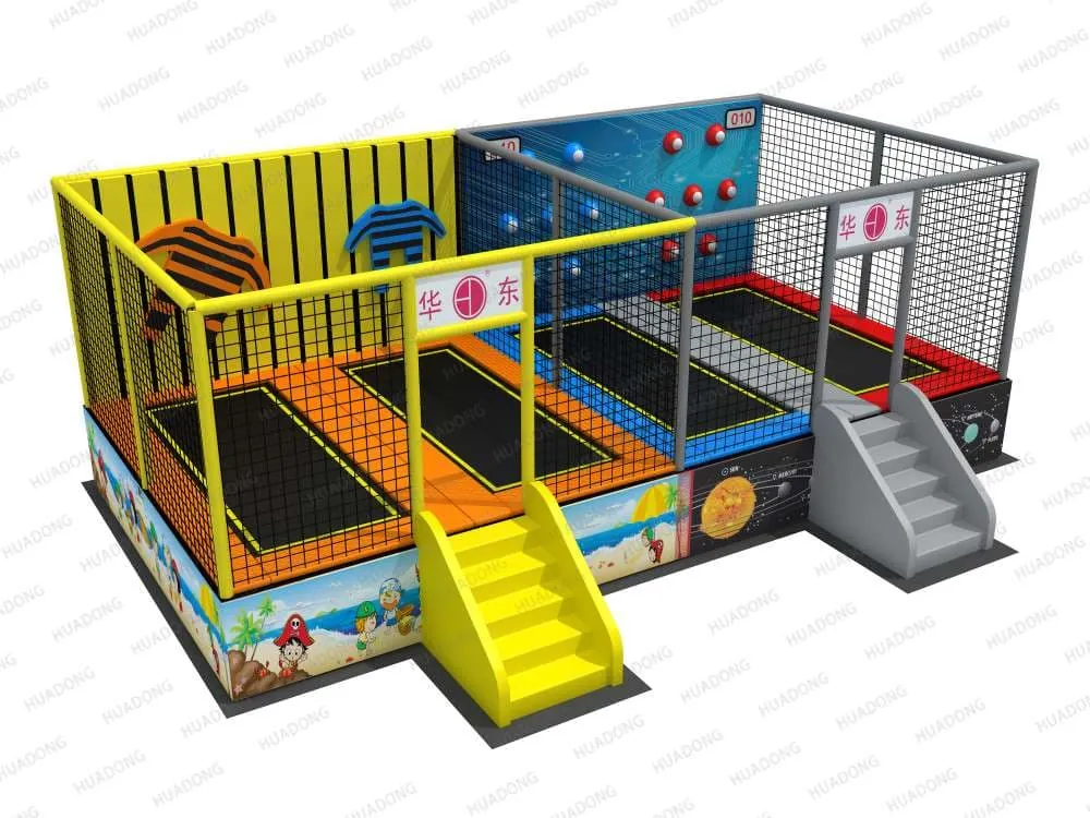Trampoline Park HD-SBC030