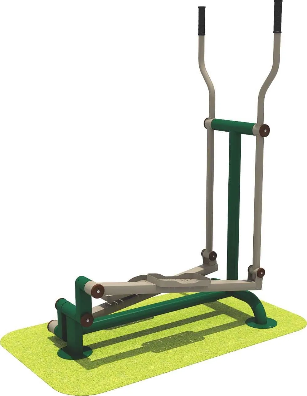 HUADONG Fitness Equipment Single Elliptical Machine-HD-SJS054