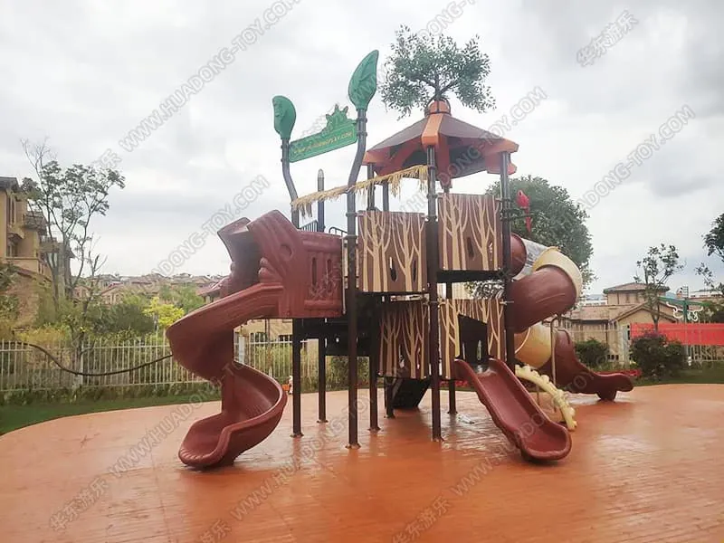 Forest Series Combination Slide Case