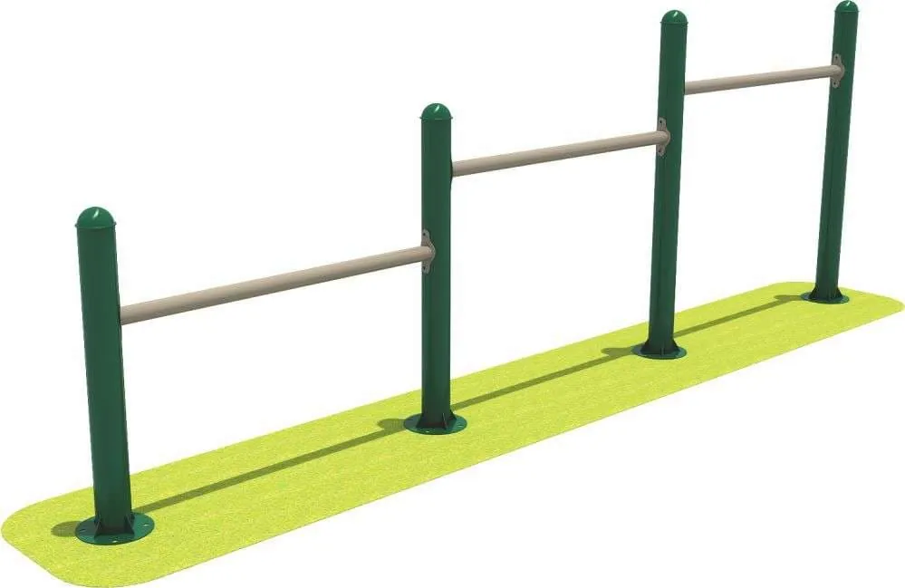 HUADONG Fitness Equipment Three-Person Leg Press-HD-SJS071