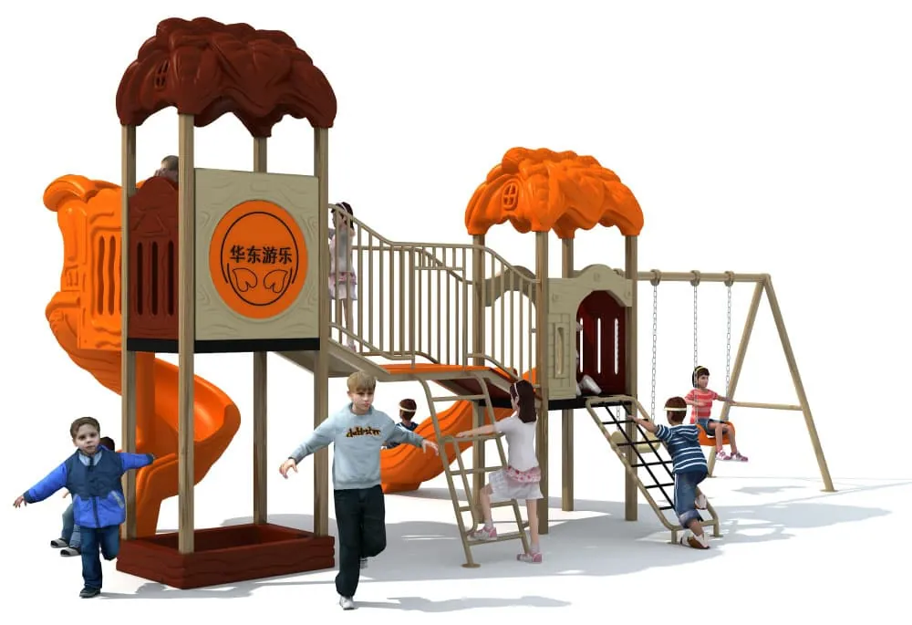 Garden Play HD-LHY019 - Children's Slide Slide Combination