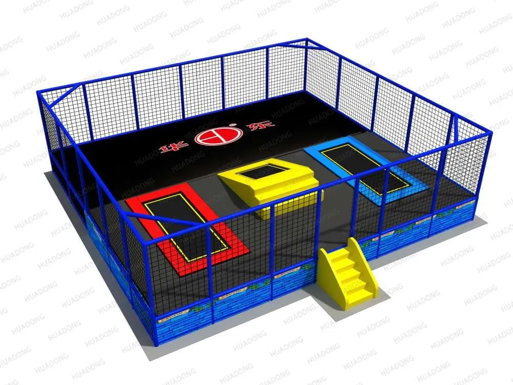 Trampoline Park HD-SBC032