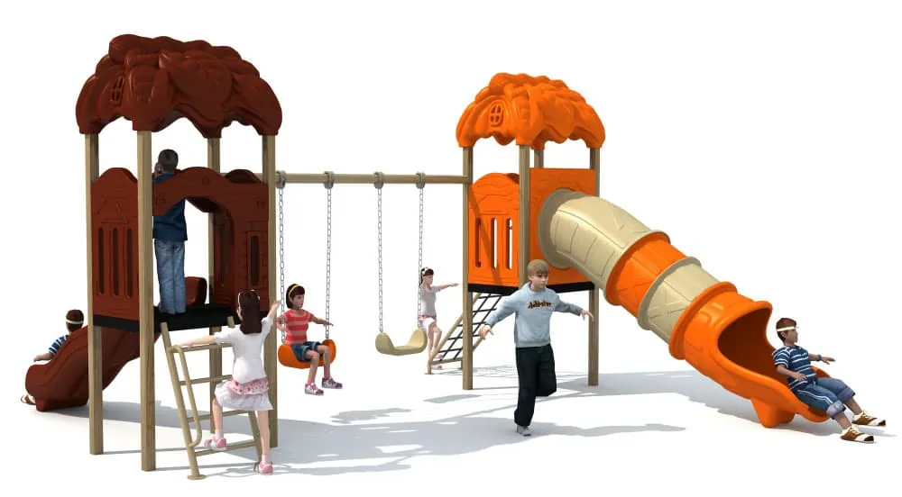 Garden Play HD-LHY020 - Children's Slide Slide Combination