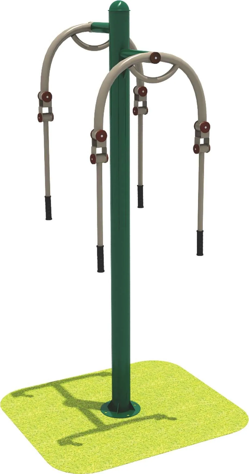 HUADONG Fitness Equipment Dual Upper Limb Trainer-HD-SJS070