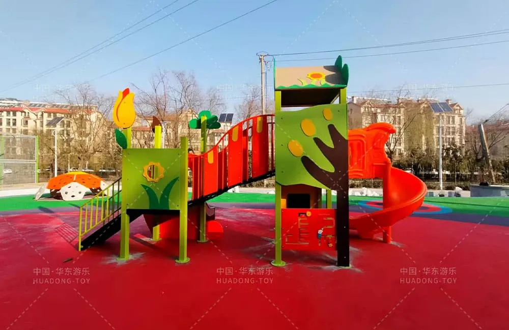 Songshanhou Community General Branch Committee Project Laoshan District