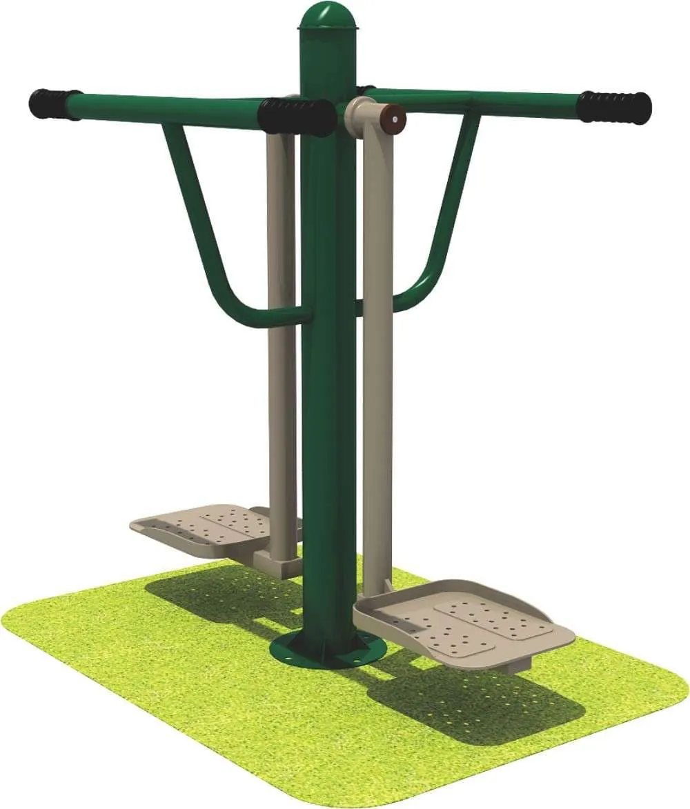 HUADONG Fitness Equipment Limited Position Double Wave Board-HD-SJS087