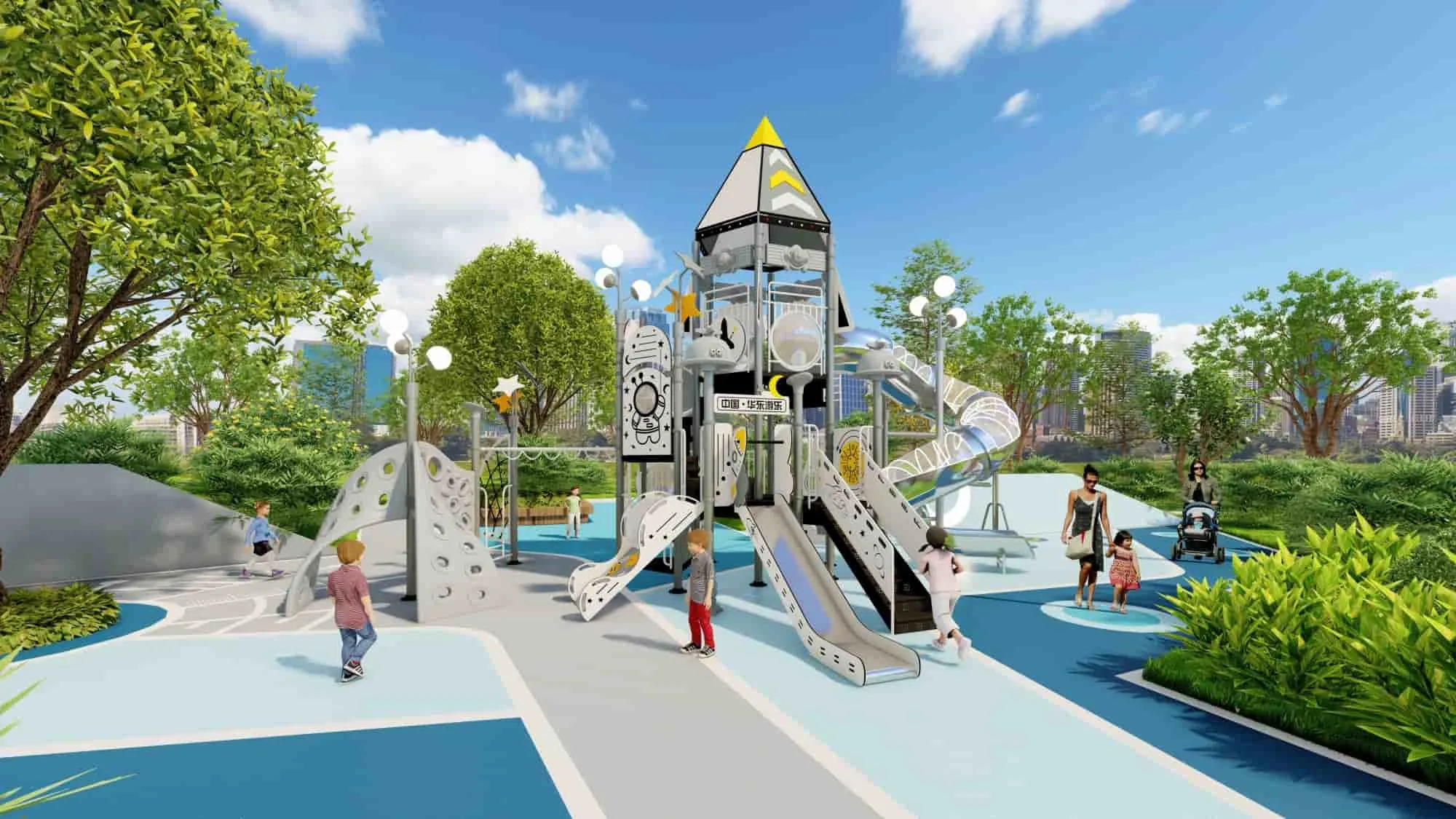 Hope Galaxy Non-Standard Customization HD-DZT089