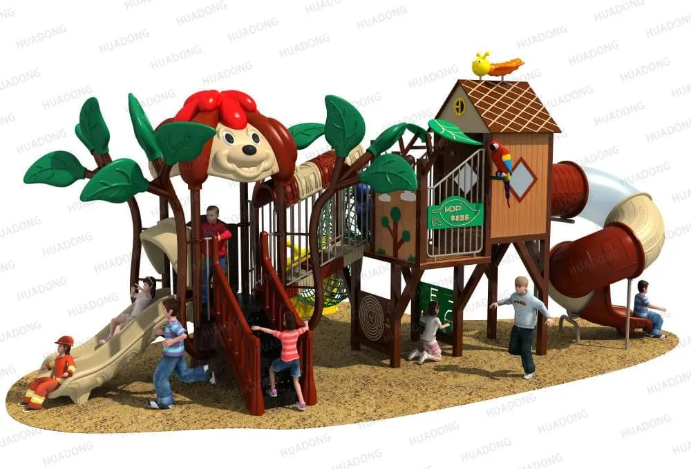 Forest Paradise HD-HSL003 - Children's Slide Slide Combination