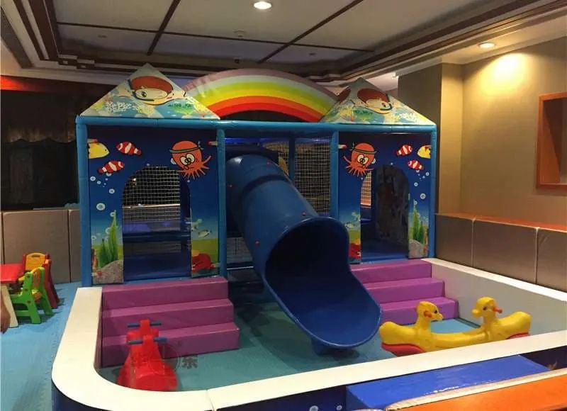 Kindergarten in Jin'an District Fuzhou Fujian