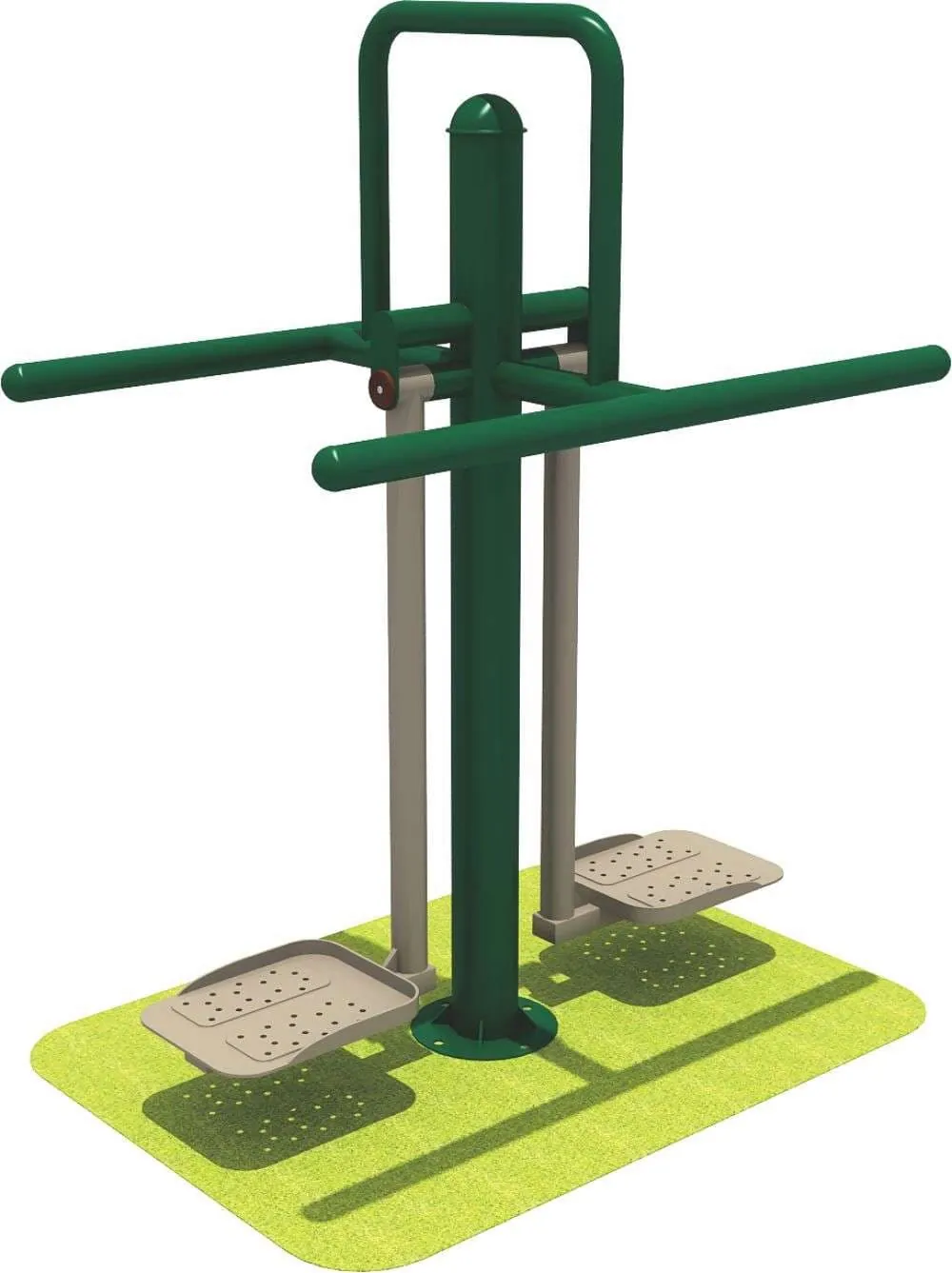 HUADONG Fitness Equipment Double Wave Board-HD-SJS058