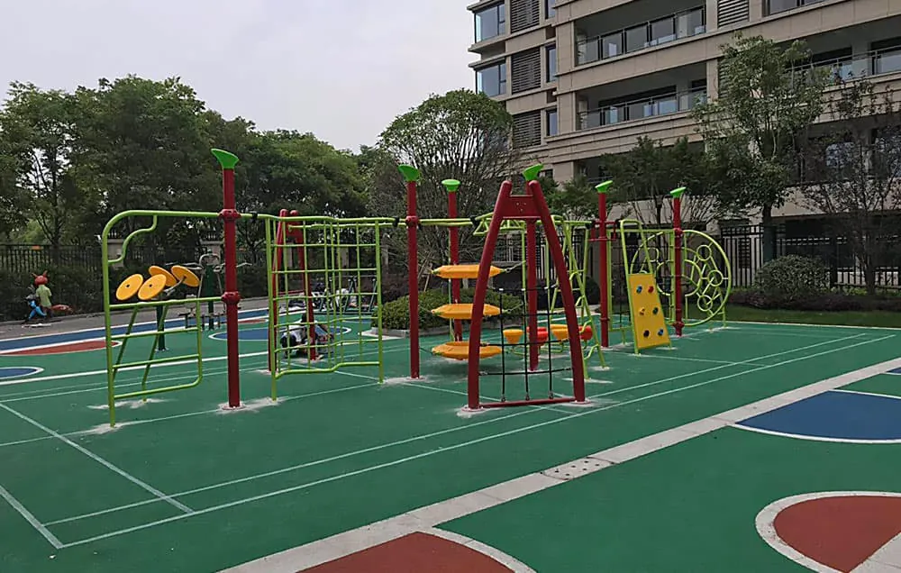 Country Garden Real Estate Surroundings Universal Fitness