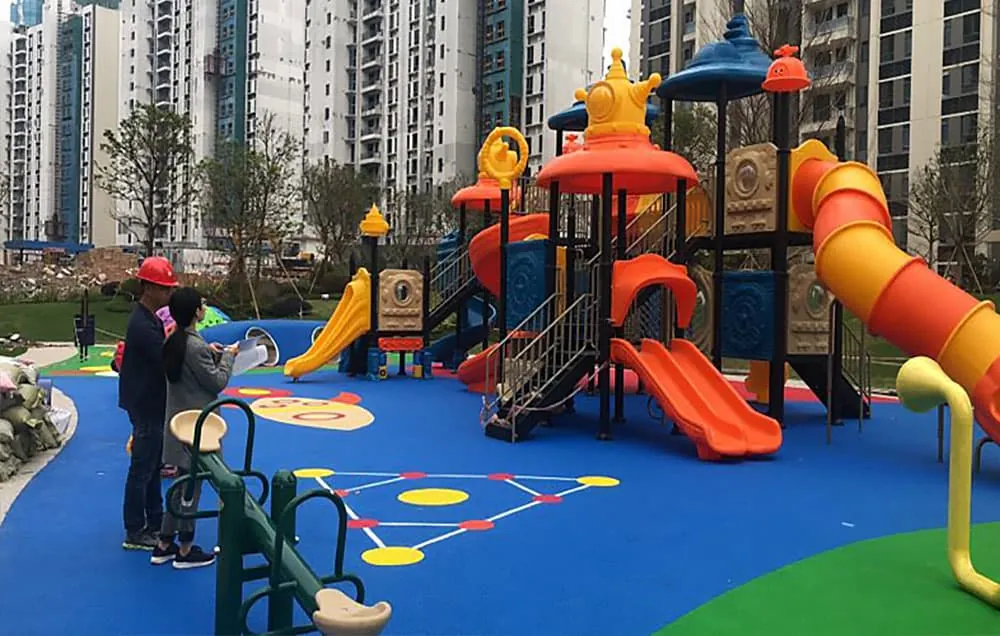 Qingyuan Qingcheng crowd rushes to Country Garden