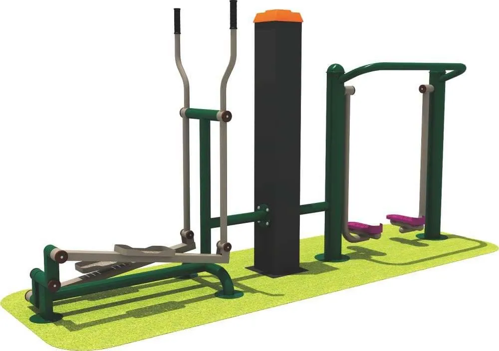 HuaDong Amusement Outdoor Adult Fitness Machine
