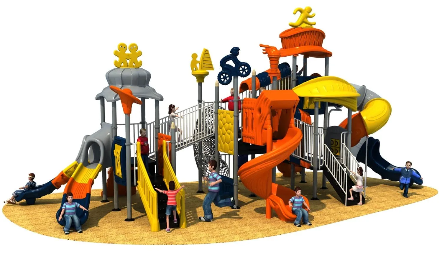 Event Series Combination Slide HD-HSS005