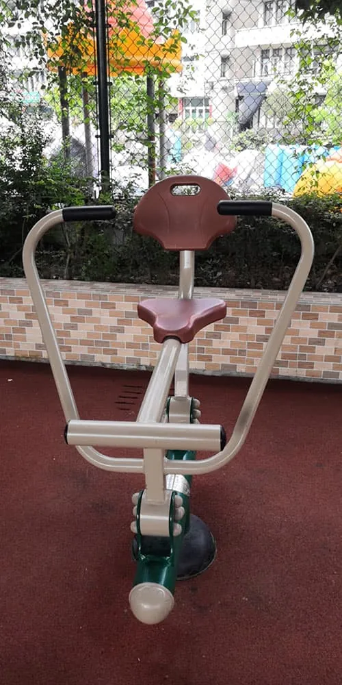 Real Estate Community Fitness Equipment Case