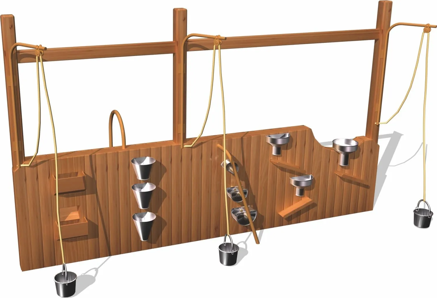 HD-MSS004-Water Play Equipment