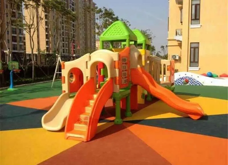 Shanghai Chongmin County Changfeng Kindergarten