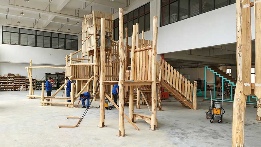 Huadong Play workshop