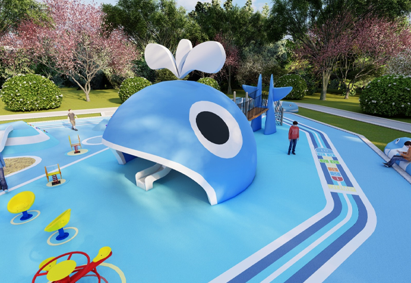 Little Whale Theme HD-DZT100