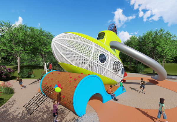 Submarine Theme Custom HD-DZT04