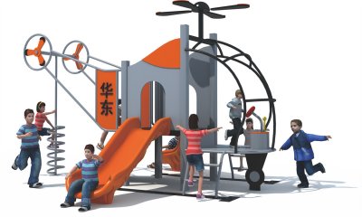 PE Board Series Outdoor Slide HD-LPE045