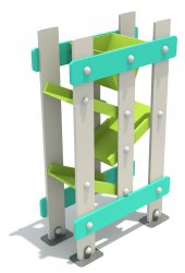 Water Park HD-LSH037-Water Coaster